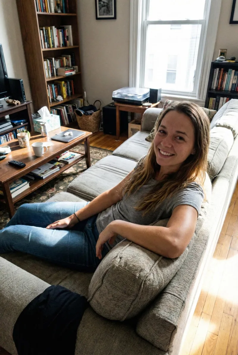 Zdjęcie bazowe do portretu