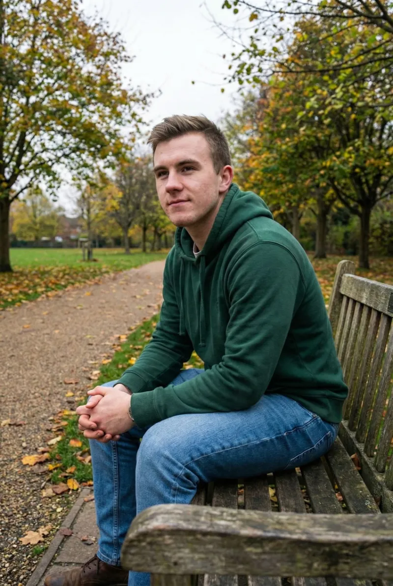 Zdjęcie naturalne przed zmianą