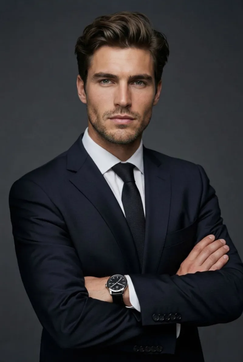 Profesjonalny wizerunek w sieci dzięki AI