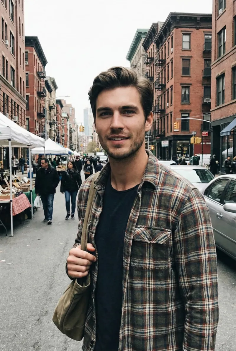 Zdjęcie amatorskie przed edycją