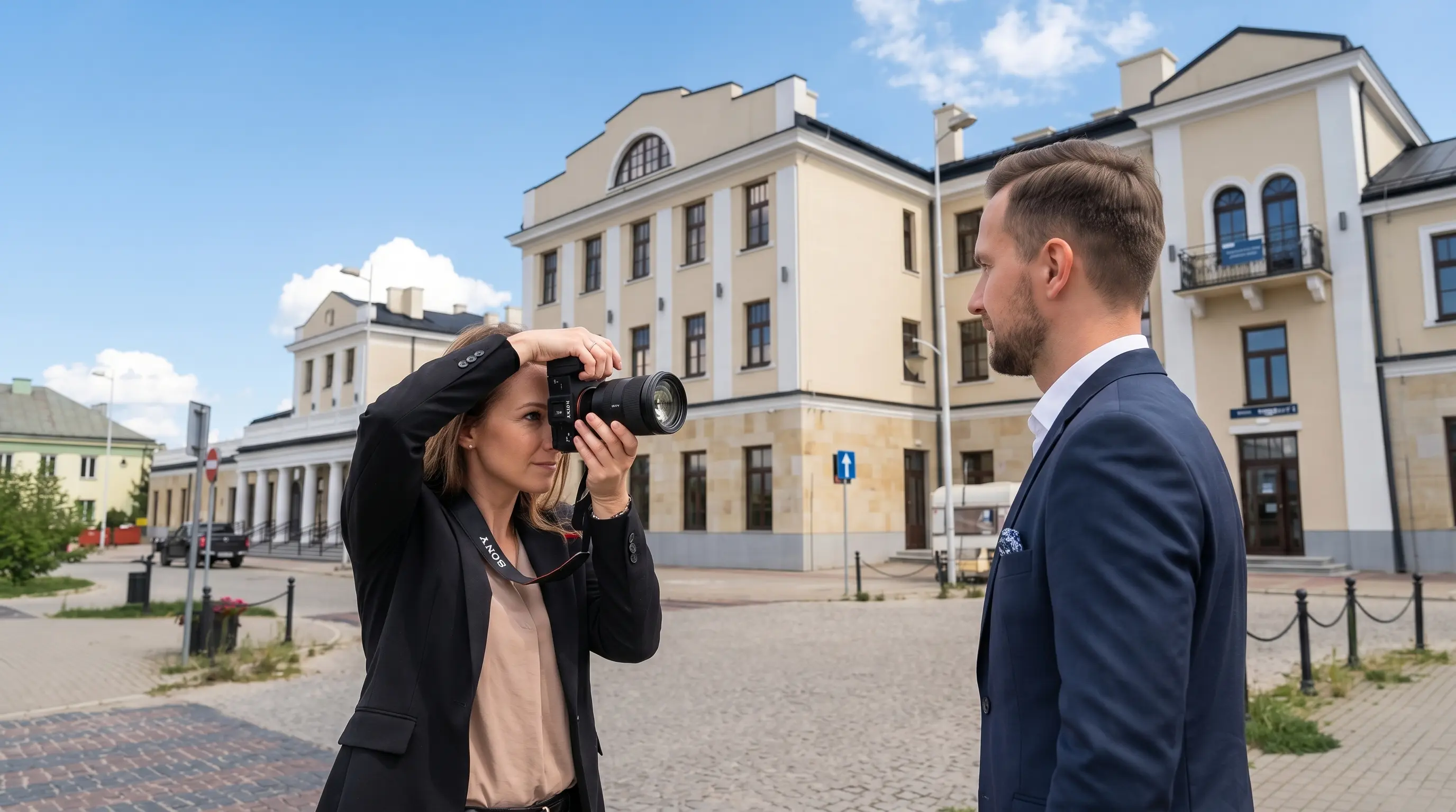 Ile kosztuje sesja zdjęciowa w Skarżysku-Kamiennej - cennik 2026